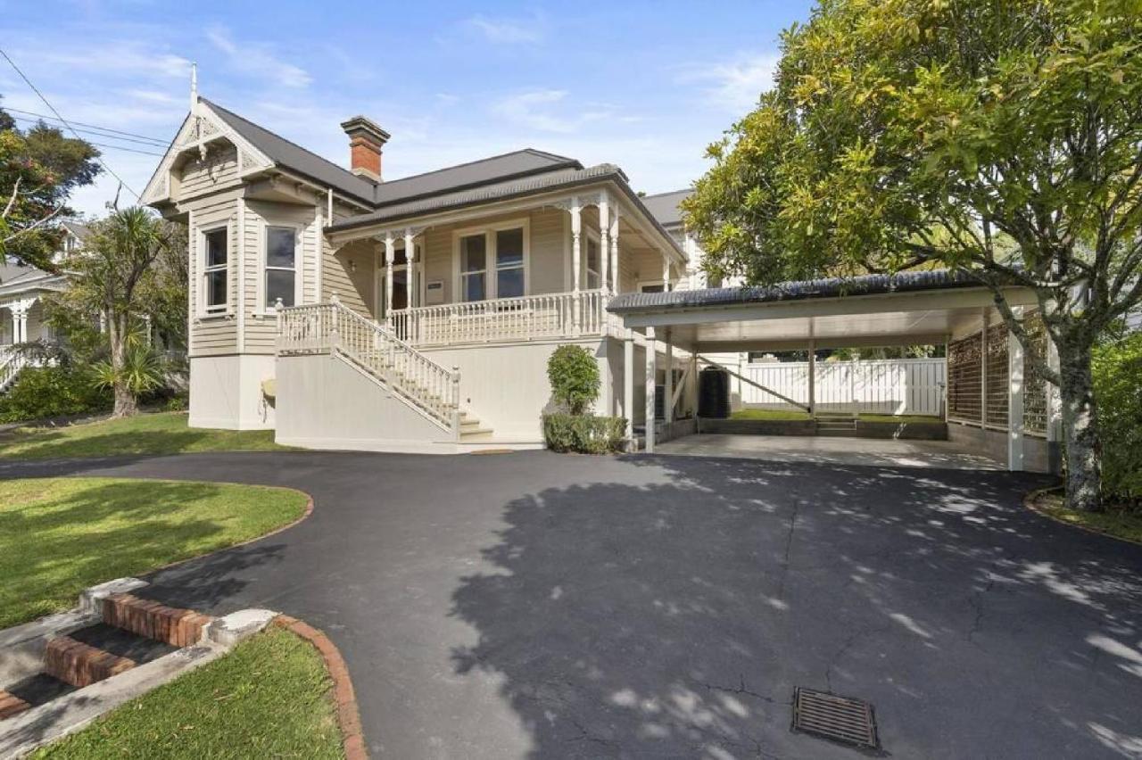 Mount Eden Villa Auckland Exterior photo